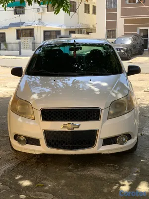 2015 Chevrolet Aveo
