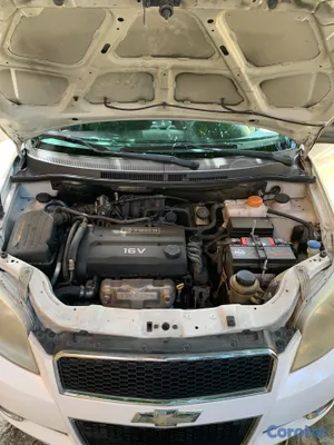 2015 Chevrolet Aveo — foto 2 / 5
