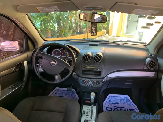 2015 Chevrolet Aveo — foto 5 / 5