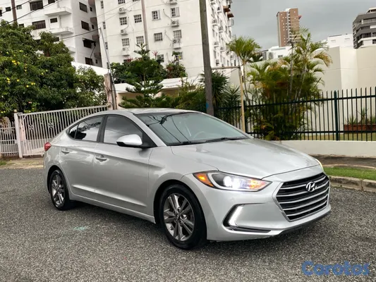 2018 Hyundai Elantra
