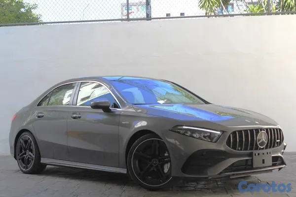 2026 Mercedes-Benz Clase A — foto 9 / 9
