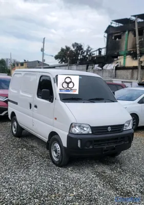 2024 Suzuki EECO
