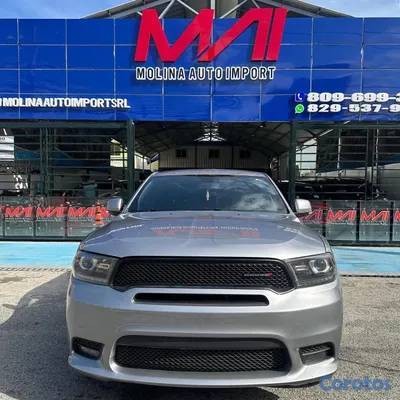 2020 Dodge Durango