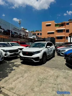 2020 Honda Crv