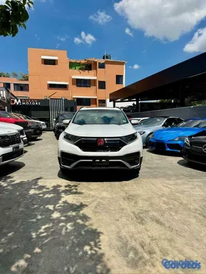 2020 Honda Crv — foto 2 / 10