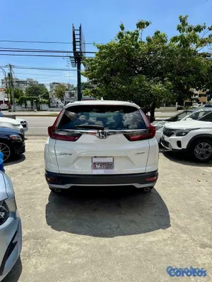 2020 Honda Crv — foto 7 / 10