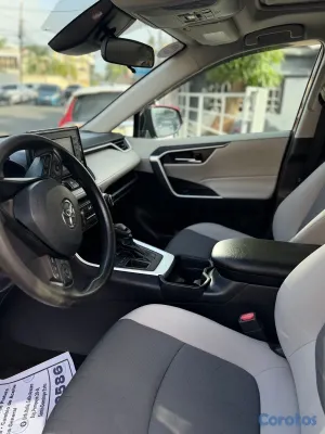 2020 Toyota Rav-4