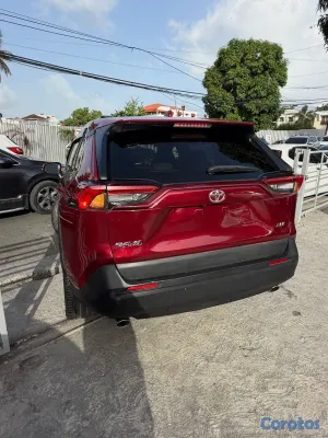 2020 Toyota Rav-4 — foto 6 / 10