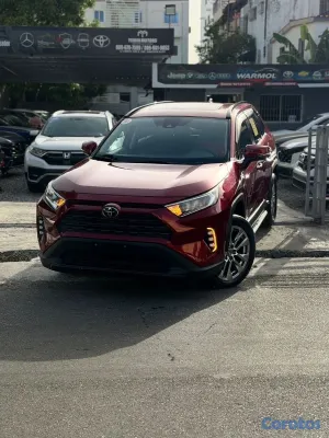 2020 Toyota Rav-4 — foto 8 / 10