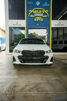 2024 BMW Serie 5 — foto 2 / 13