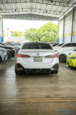 2024 BMW Serie 5 — foto 5 / 13