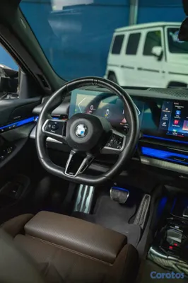 2024 BMW Serie 5 — foto 9 / 13