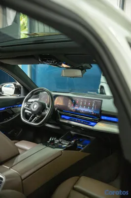 2024 BMW Serie 5 — foto 10 / 13