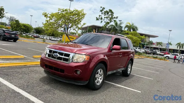 2010 Ford Escape