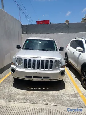 2010 Jeep Patriot