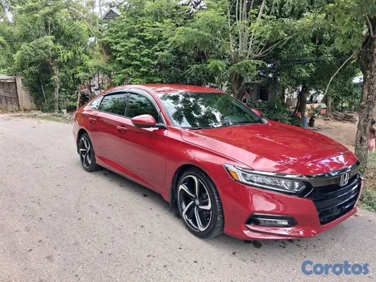 2020 Honda Accord