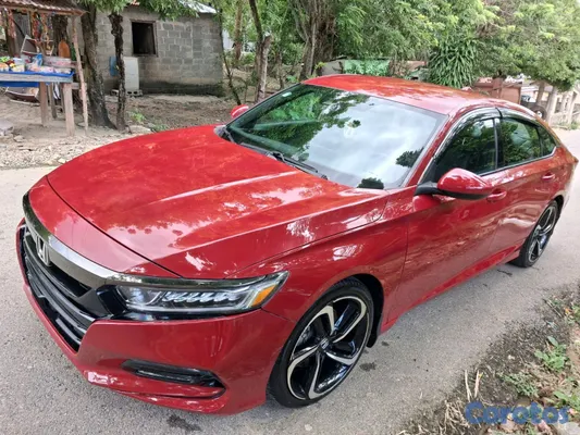 2020 Honda Accord — foto 2 / 9