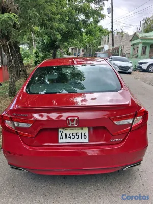 2020 Honda Accord — foto 5 / 9