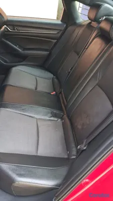 2020 Honda Accord — foto 7 / 9