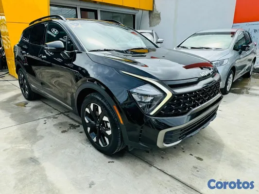 2023 Kia Sportage — foto 2 / 10