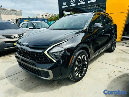 2023 Kia Sportage — foto 3 / 10