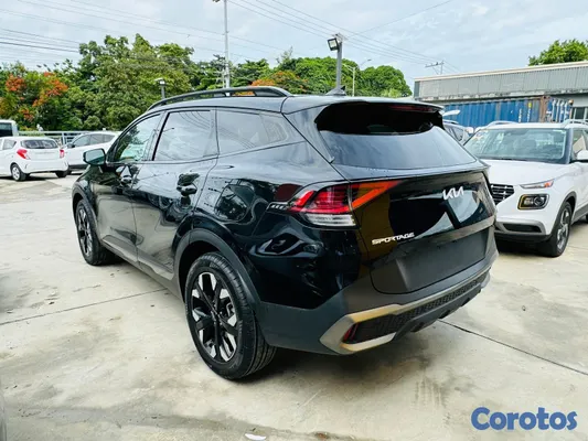 2023 Kia Sportage — foto 4 / 10
