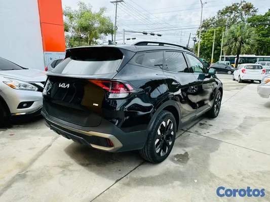2023 Kia Sportage — foto 5 / 10