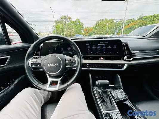 2023 Kia Sportage — foto 10 / 10