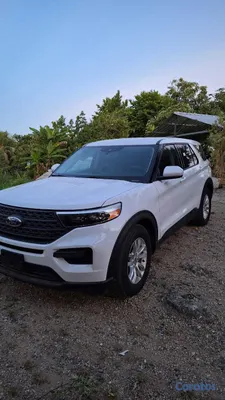 2020 Ford Explorer — foto 5 / 16