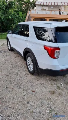 2020 Ford Explorer — foto 10 / 16