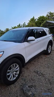 2020 Ford Explorer — foto 12 / 16