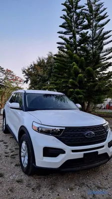 2020 Ford Explorer — foto 13 / 16