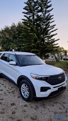 2020 Ford Explorer — foto 14 / 16