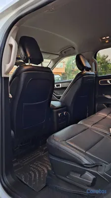 2020 Ford Explorer — foto 16 / 16