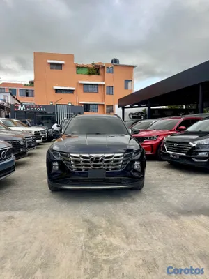 2024 Hyundai Tucson — foto 3 / 11