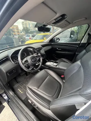 2024 Hyundai Tucson — foto 4 / 11