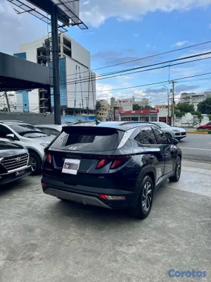 2024 Hyundai Tucson — foto 6 / 11