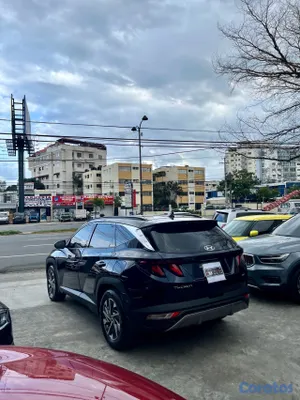 2024 Hyundai Tucson — foto 7 / 11