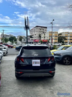 2024 Hyundai Tucson — foto 8 / 11