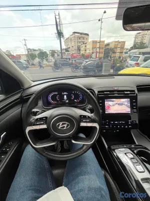 2024 Hyundai Tucson — foto 9 / 11