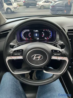 2024 Hyundai Tucson — foto 10 / 11