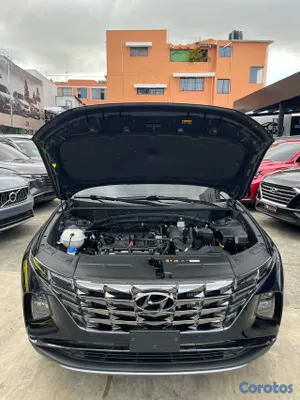 2024 Hyundai Tucson — foto 11 / 11