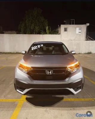 2022 Honda Crv