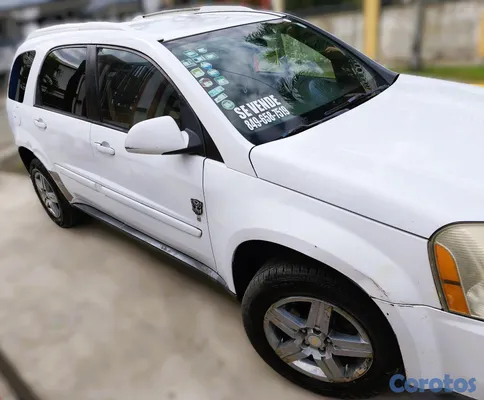 2008 Chevrolet Equinox — foto 2 / 9