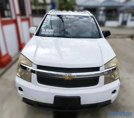 2008 Chevrolet Equinox — foto 3 / 9