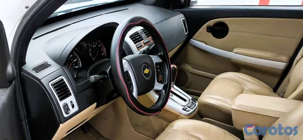 2008 Chevrolet Equinox — foto 5 / 9