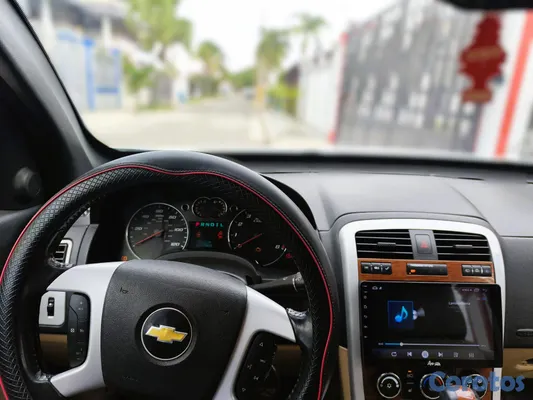 2008 Chevrolet Equinox — foto 7 / 9
