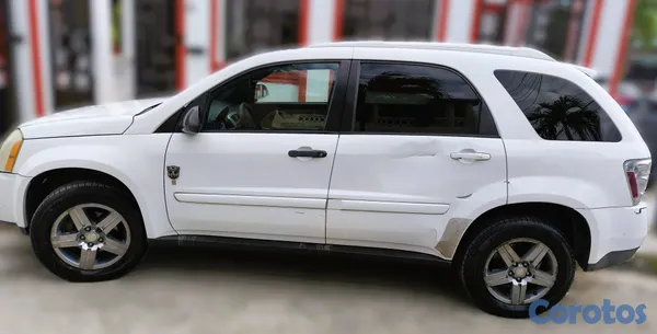 2008 Chevrolet Equinox — foto 8 / 9