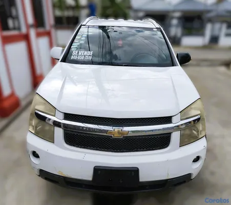 2008 Chevrolet Equinox — foto 9 / 9