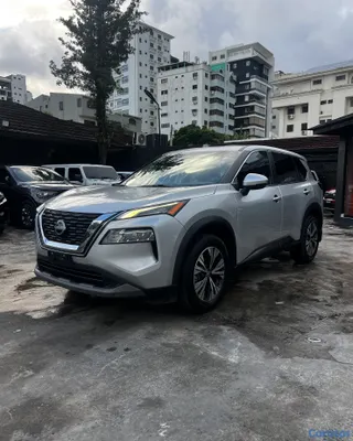 2022 Nissan Rogue — foto 3 / 9